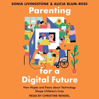 Couverture_Parenting For A Digital Future