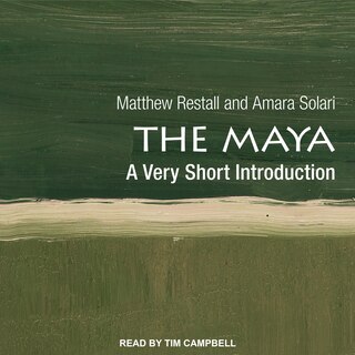 Front cover_The Maya