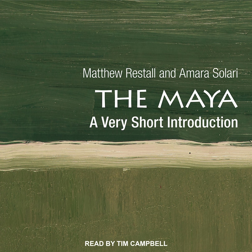 Front cover_The Maya