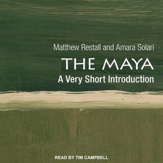 Front cover_The Maya