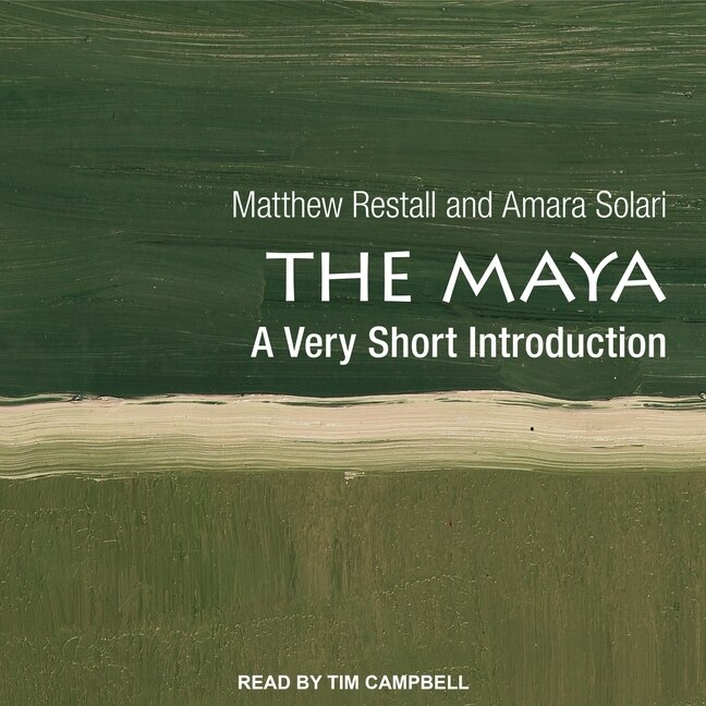 Front cover_The Maya