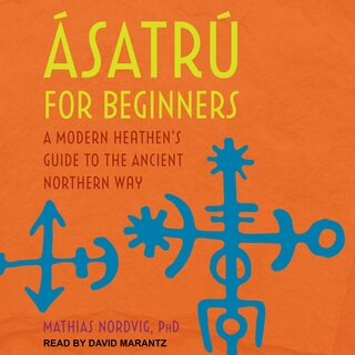 Front cover_Ásatrú For Beginners