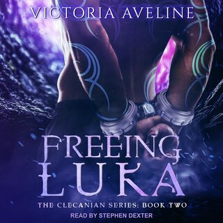 Couverture_Freeing Luka Lib/E