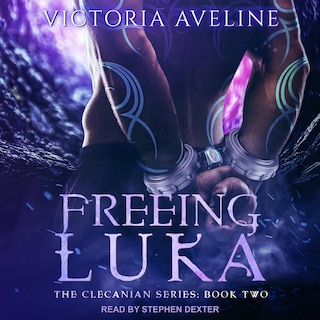 Front cover_Freeing Luka