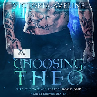 Front cover_Choosing Theo