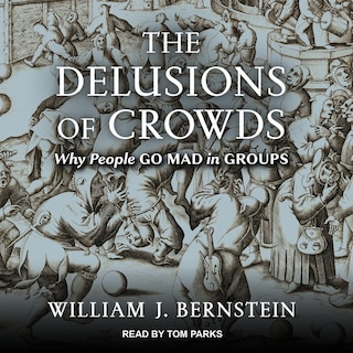 Front cover_The Delusions Of Crowds