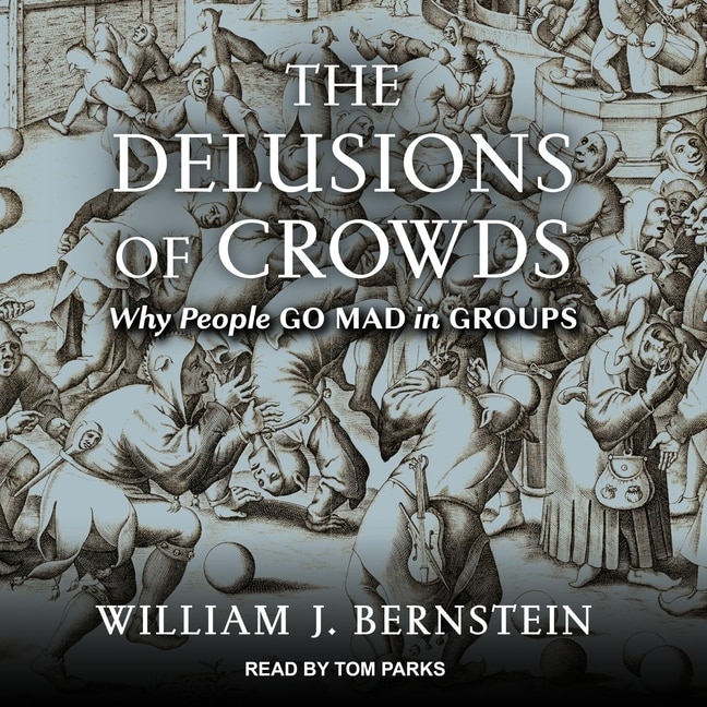 Front cover_The Delusions Of Crowds