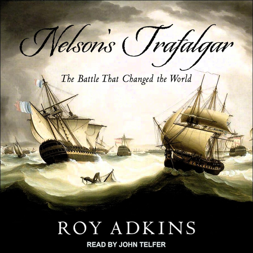 Couverture_Nelson's Trafalgar
