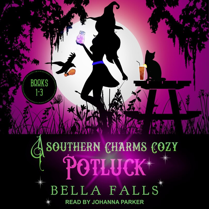 Front cover_A Southern Charms Cozy Potluck