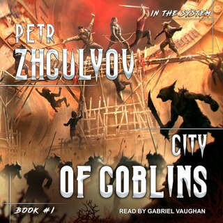 Couverture_City of Goblins Lib/E