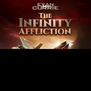 Front cover_The Infinity Affliction