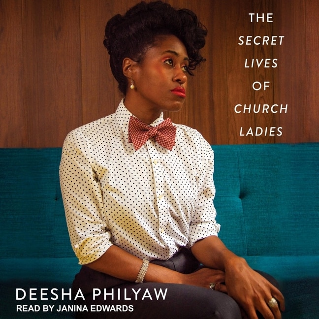 Front cover_The Secret Lives Of Church Ladies