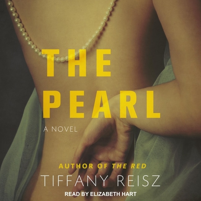 Front cover_The Pearl