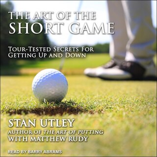 Front cover_The Art Of The Short Game
