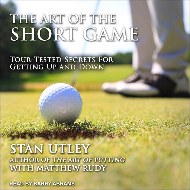 Front cover_The Art Of The Short Game