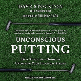 Front cover_Unconscious Putting