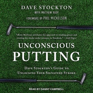 Front cover_Unconscious Putting