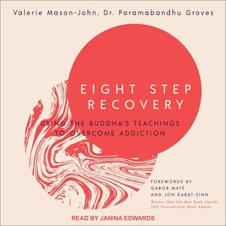 Front cover_Eight Step Recovery