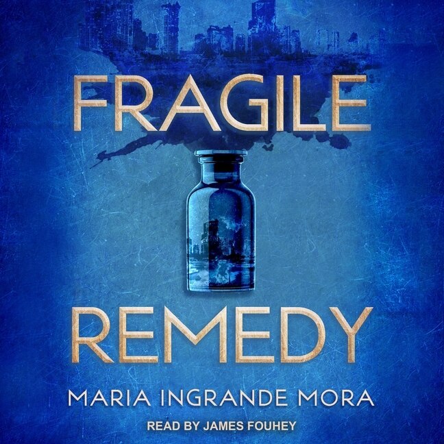 Front cover_Fragile Remedy