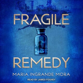 Couverture_Fragile Remedy