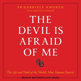 Front cover_The Devil Is Afraid Of Me