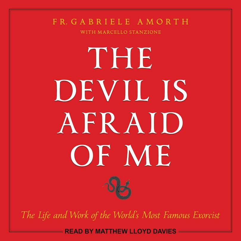 Front cover_The Devil Is Afraid Of Me
