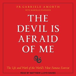 Front cover_The Devil Is Afraid Of Me