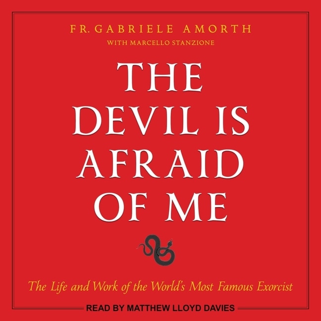 Front cover_The Devil Is Afraid Of Me