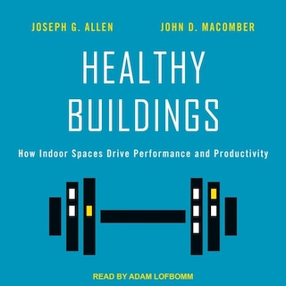 Couverture_Healthy Buildings Lib/E