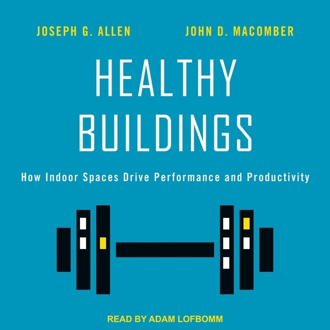 Couverture_Healthy Buildings Lib/E
