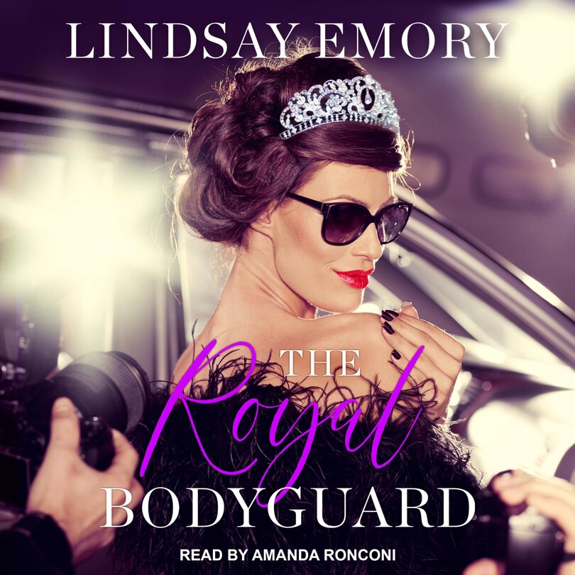 Front cover_The Royal Bodyguard