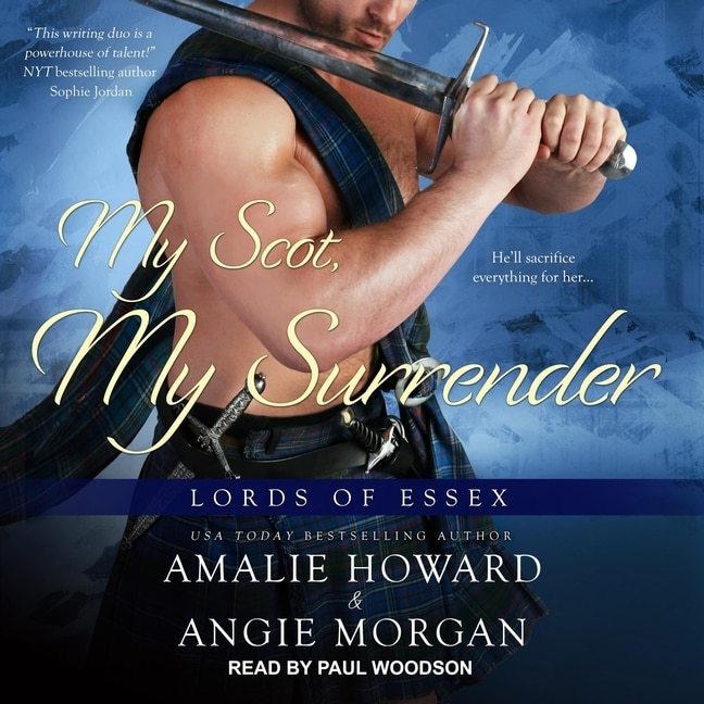 Front cover_My Scot, My Surrender