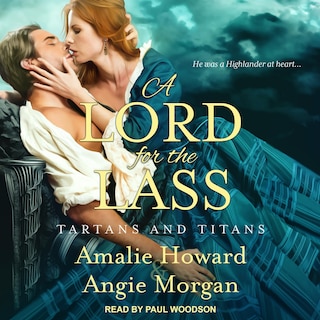 Front cover_A Lord For The Lass
