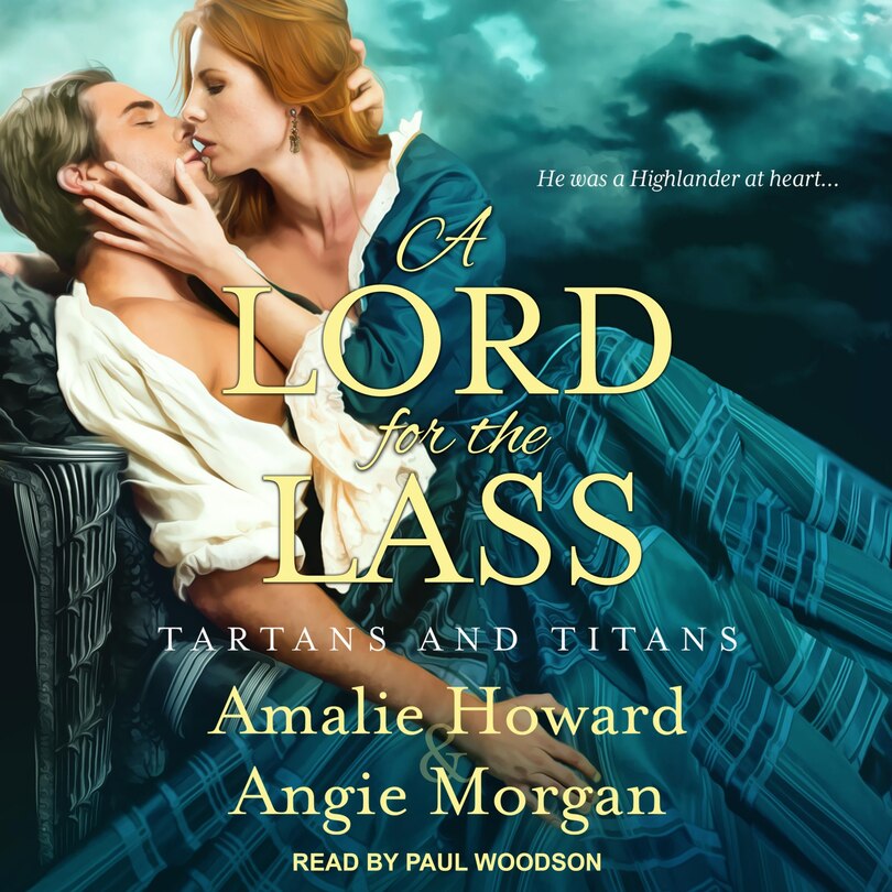 Front cover_A Lord For The Lass