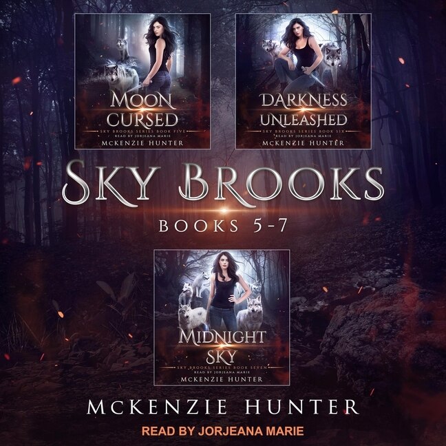 Front cover_Sky Brooks Lib/E