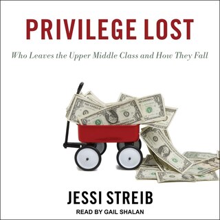 Couverture_Privilege Lost Lib/E