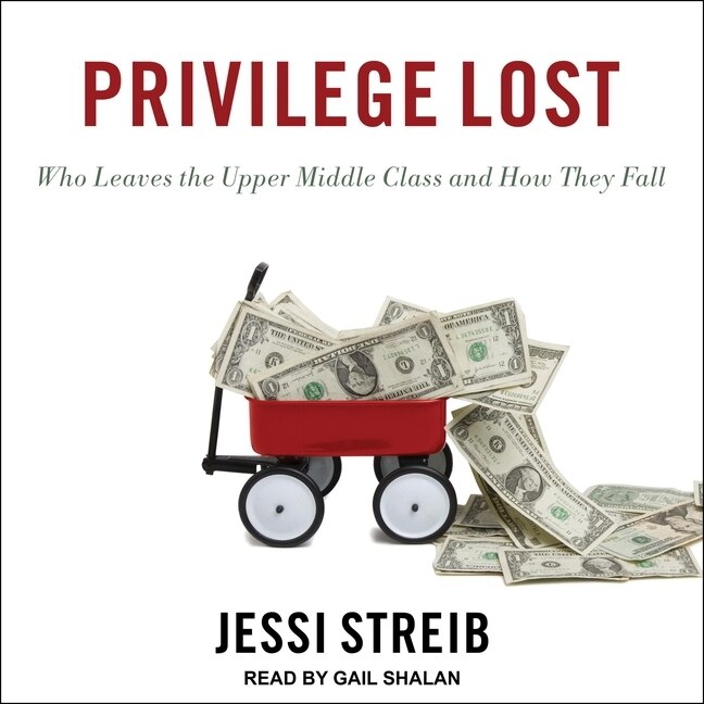Front cover_Privilege Lost