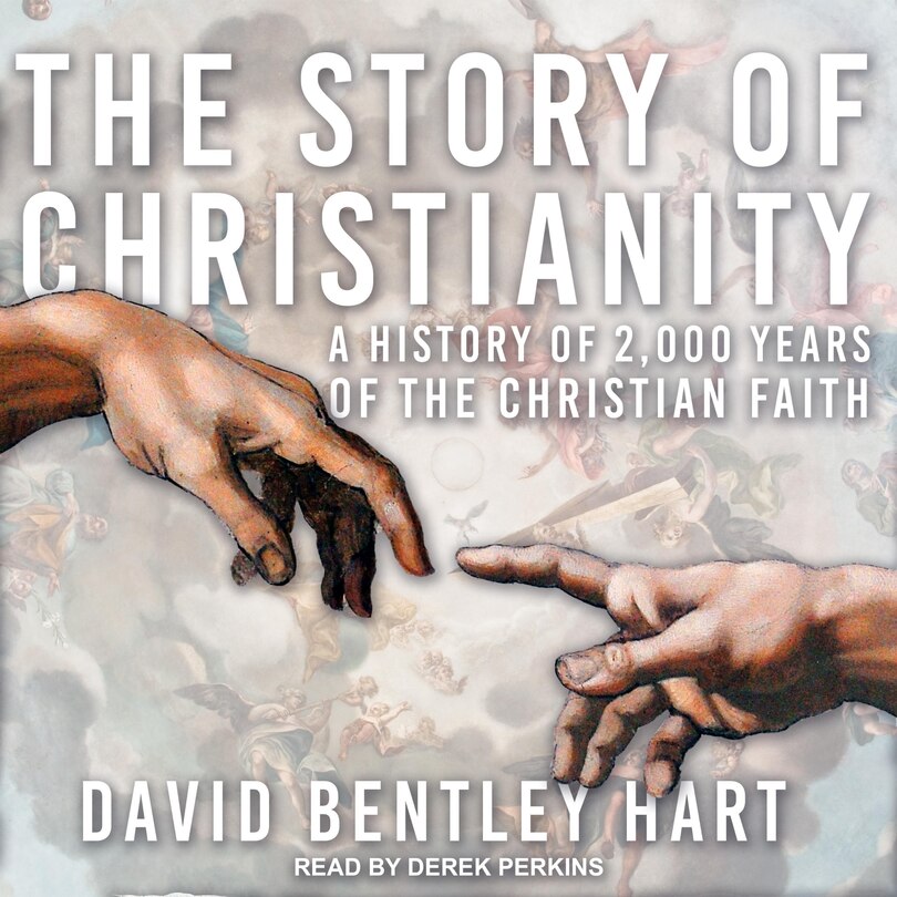 Front cover_The Story Of Christianity Lib/e