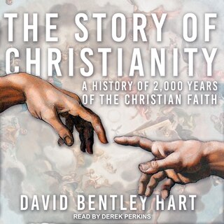 Couverture_The Story Of Christianity