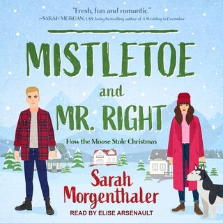 Couverture_Mistletoe and Mr. Right Lib/E