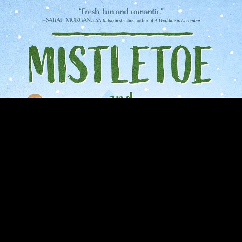 Couverture_Mistletoe And Mr. Right