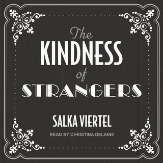 Front cover_The Kindness Of Strangers
