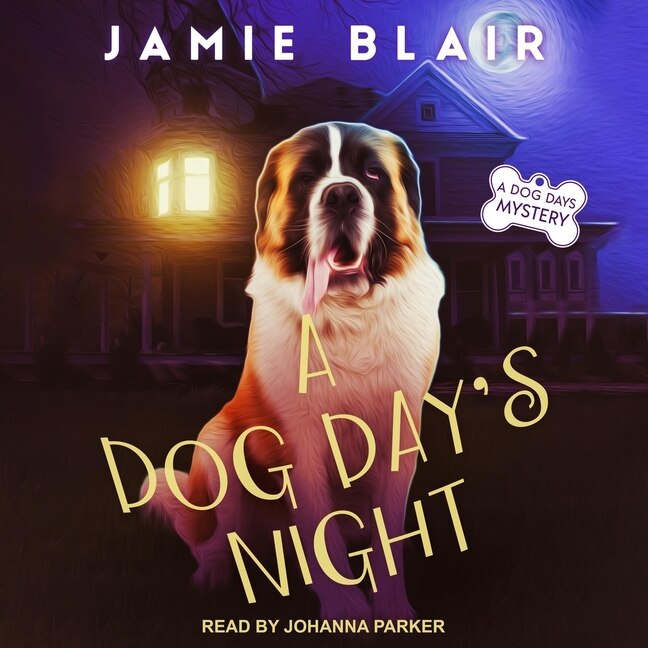 Couverture_A Dog Day's Night
