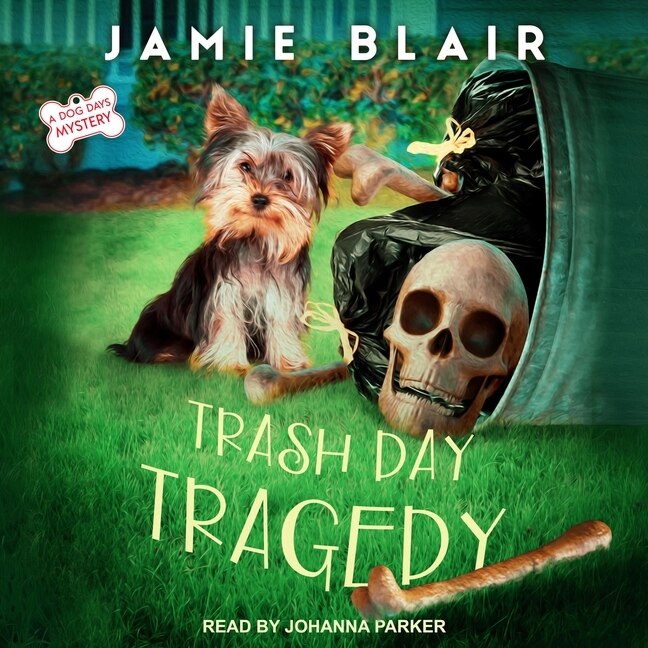 Couverture_Trash Day Tragedy
