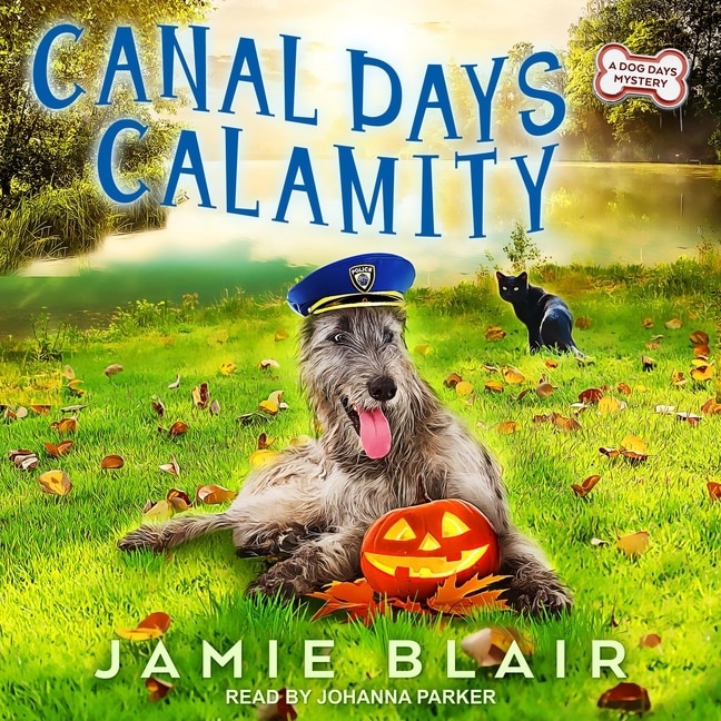 Couverture_Canal Days Calamity Lib/E