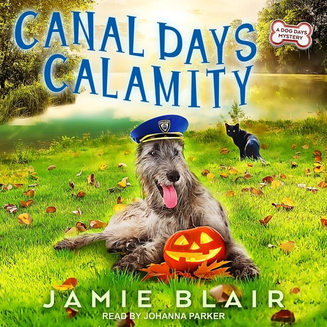 Couverture_Canal Days Calamity