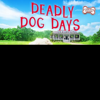 Front cover_Deadly Dog Days