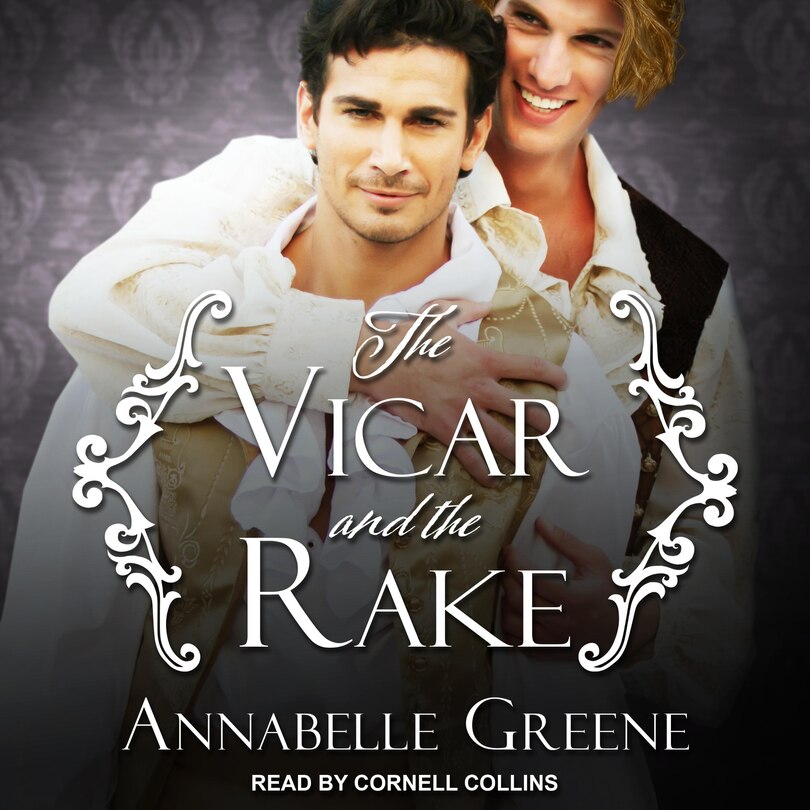 Front cover_The Vicar And The Rake