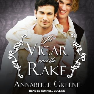 Front cover_The Vicar And The Rake
