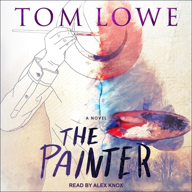 Front cover_The Painter Lib/E